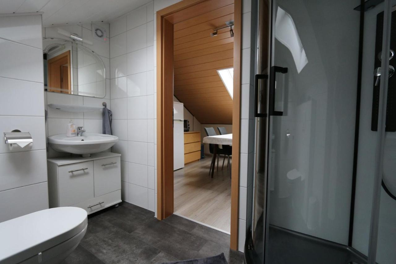 Haus Anne Hotel Neunkirchen  Exterior photo