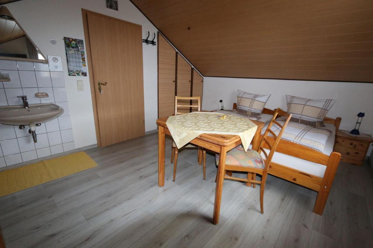 Haus Anne Hotel Neunkirchen  Exterior photo