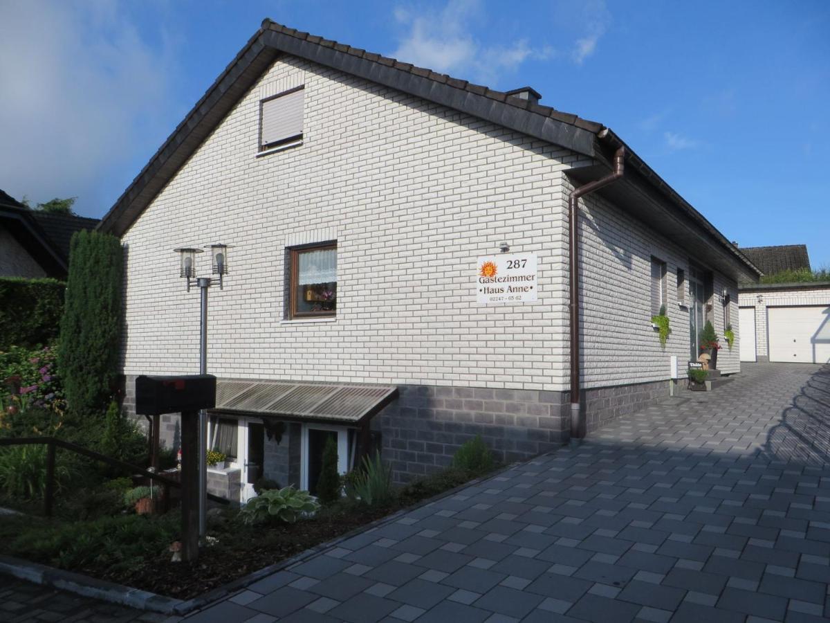 Haus Anne Hotel Neunkirchen  Exterior photo
